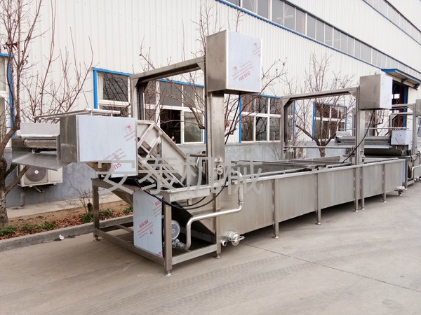 海鮮解凍線(xiàn)